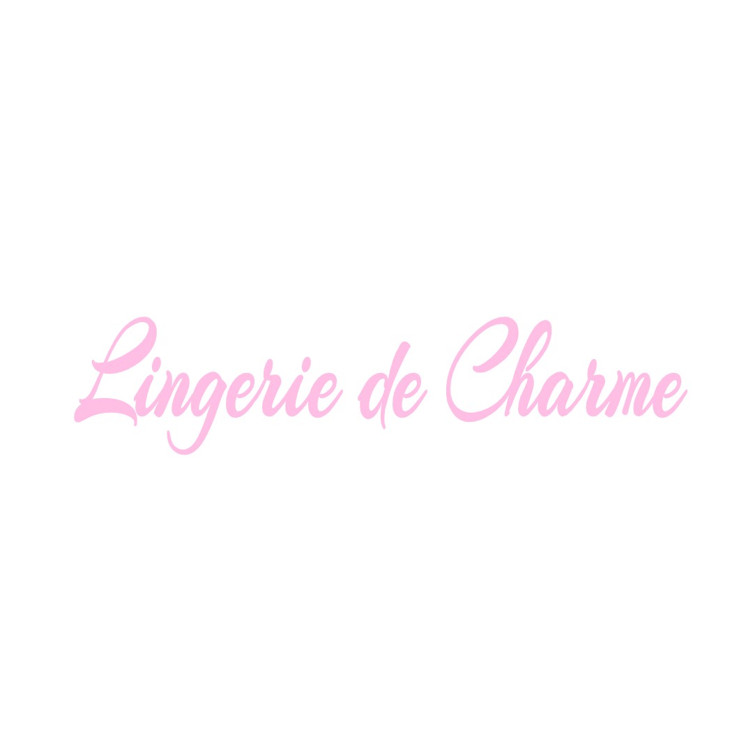 LINGERIE DE CHARME FOURDRINOY